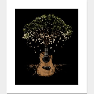 Nature's Melody Posters and Art